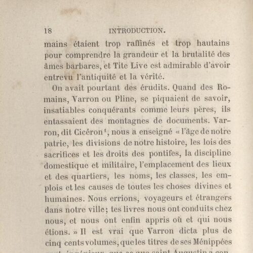 12 x 9 εκ. 6 σ. χ.α. + VIII σ. + 364 σ. + 2 σ. χ.α. + 1 ένθετο, όπου στο φ. 1 κτητορική σφ